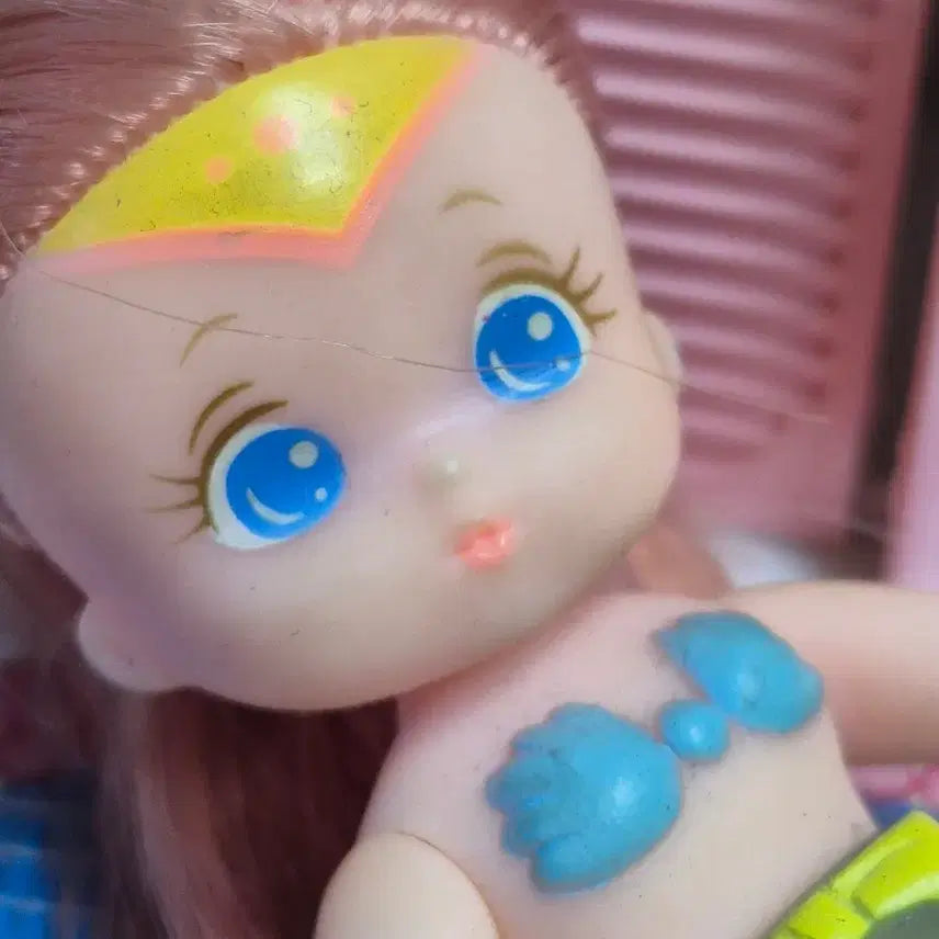 [BUNJANG] Takara Mermaid Baby Doll / 타카라 인어공주 