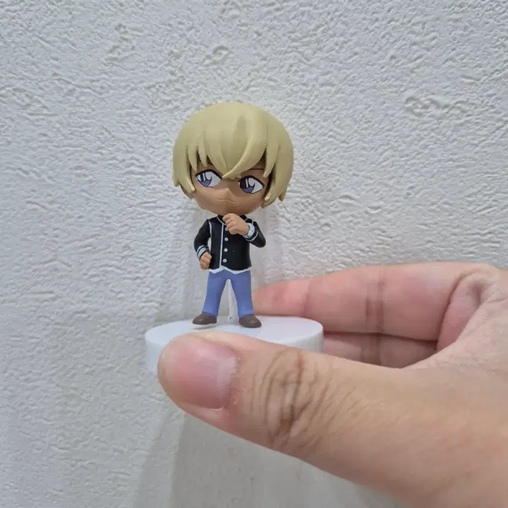 [BUNJANG] Detective Conan Toru Amuro Figure / 명탐정 코난 아무로 토오루 피규어