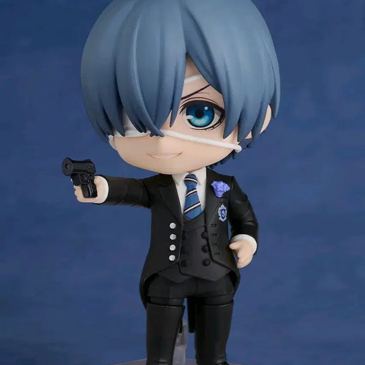 [BUNJANG] Black Butler Ciel Phantomhive Nendoroid 