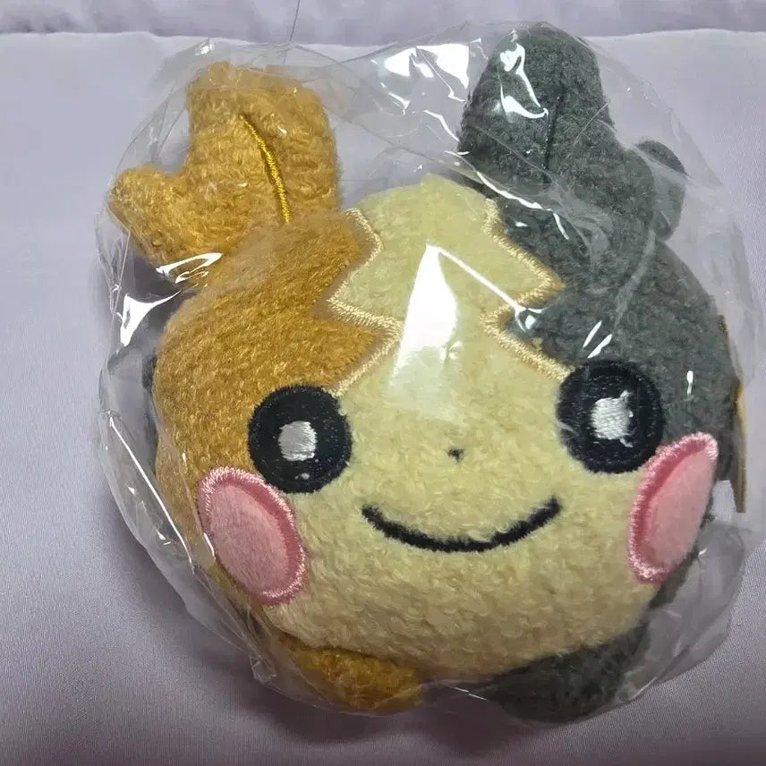 [BUNJANG] Pokemon Center Morpeko Plush Mirror Smart Talk / 포켓몬 팝업 모르페코 인형 미러 스마트톡 정가 이하 양도