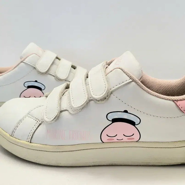 [BUNJANG] Kakao Friends Apeach Kids Sneakers / +카카오프렌즈 어피치 키즈 230운동화/스니커즈+