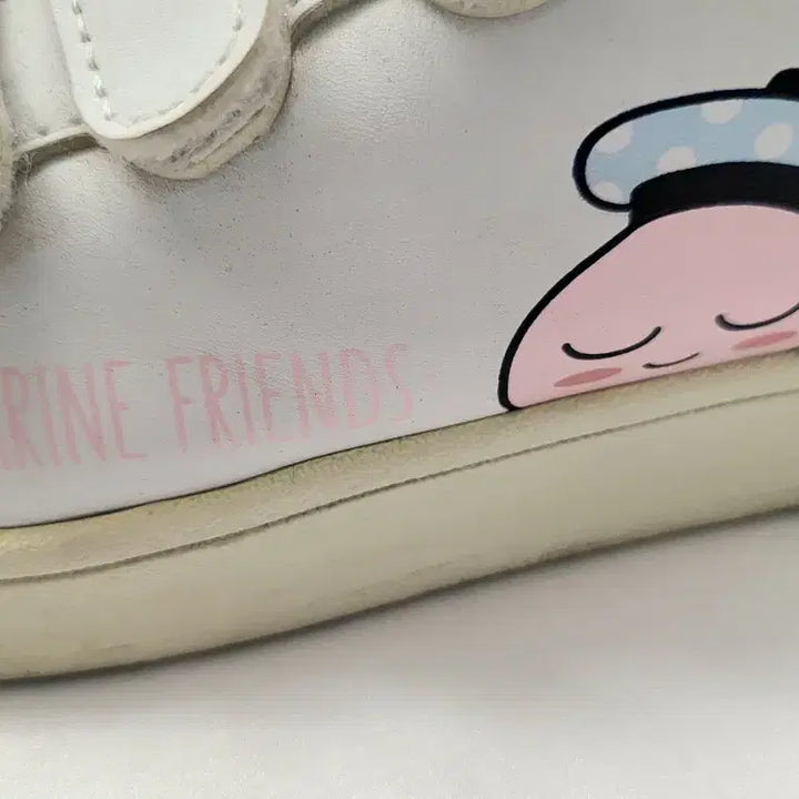 [BUNJANG] Kakao Friends Apeach Kids Sneakers / +카카오프렌즈 어피치 키즈 230운동화/스니커즈+