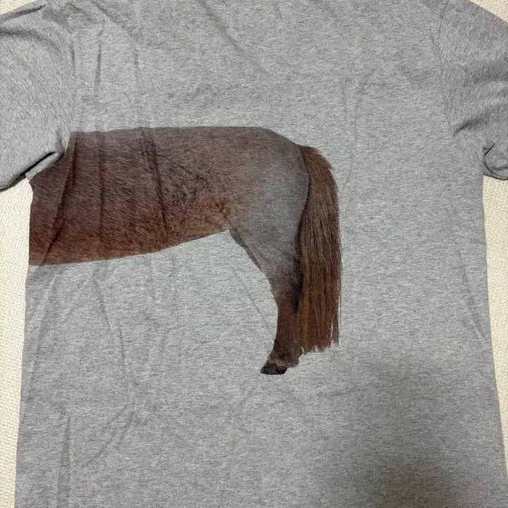 [BUNJANG] Please Project Horse T-Shirt / 플리즈프로젝트 말 티셔츠