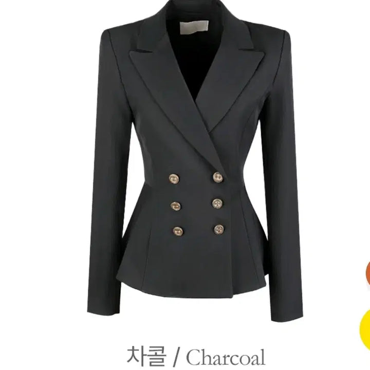 [BUNJANG] ODD Three-Piece Suit Set (Jacket + Skirt + Pants) - Size M / 오드 정장셋업 M 쓰리피스 (자켓+스커트+바지)
