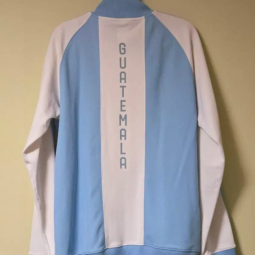 [BUNJANG] Adidas Rare Guatemala Original Track Top Jersey / 아디다스 희귀 과테말라 오리지널 트랙탑 져지