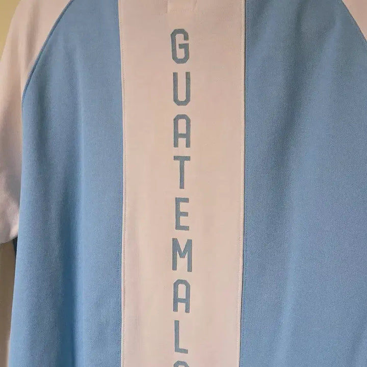 [BUNJANG] Adidas Rare Guatemala Original Track Top Jersey / 아디다스 희귀 과테말라 오리지널 트랙탑 져지