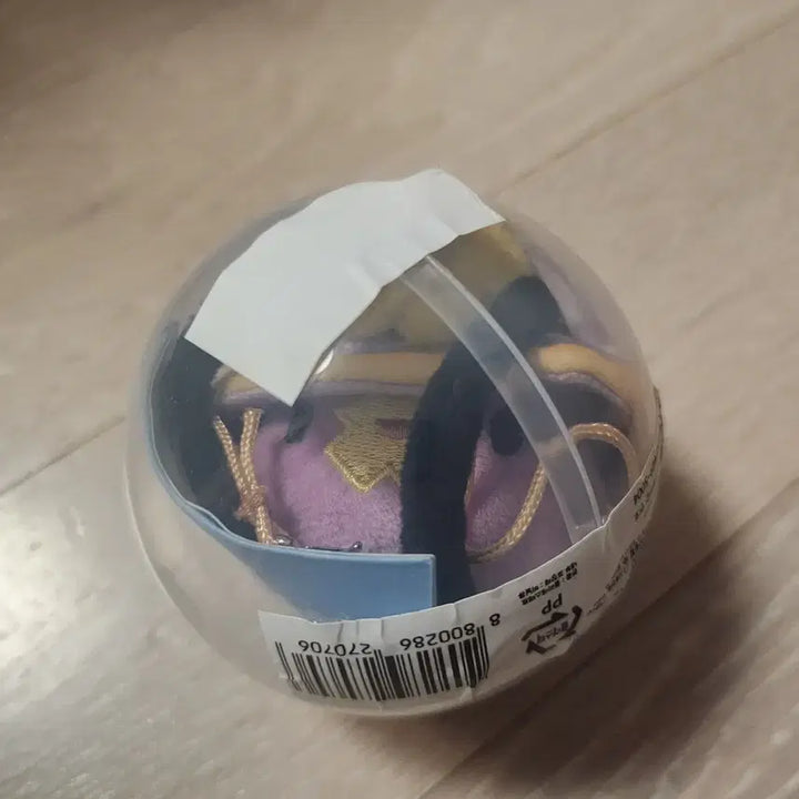 [BUNJANG] Pokémon Drifloon Basket Gacha Swinger (New) / 미개봉)포켓몬 열기구 가챠 흔들풍손 바구니 원가 이하