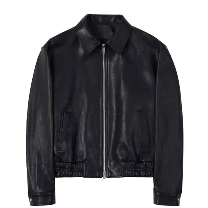 [BUNJANG] Noir Larmes Semi-Oversized Black Jacket Size 48 / 느와르라르메스 세미오버 48 사이즈 최신 버전 팝니다.