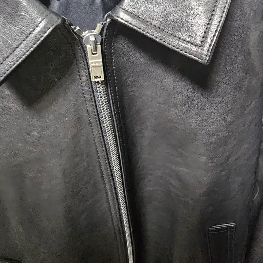 [BUNJANG] Noir Larmes Semi-Oversized Black Jacket Size 48 / 느와르라르메스 세미오버 48 사이즈 최신 버전 팝니다.