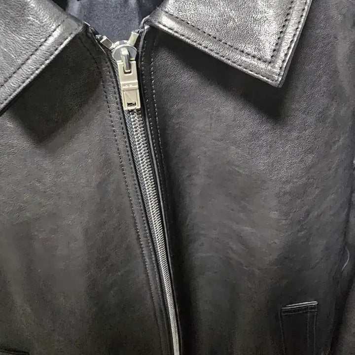 [BUNJANG] Noir Larmes Semi-Oversized Black Jacket Size 48 / 느와르라르메스 세미오버 48 사이즈 최신 버전 팝니다.