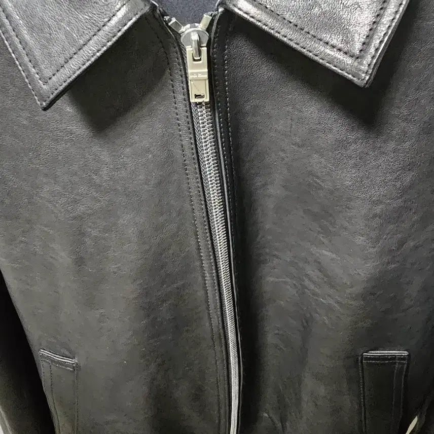 [BUNJANG] Noir Larmes Semi-Oversized Black Jacket Size 48 / 느와르라르메스 세미오버 48 사이즈 최신 버전 팝니다.