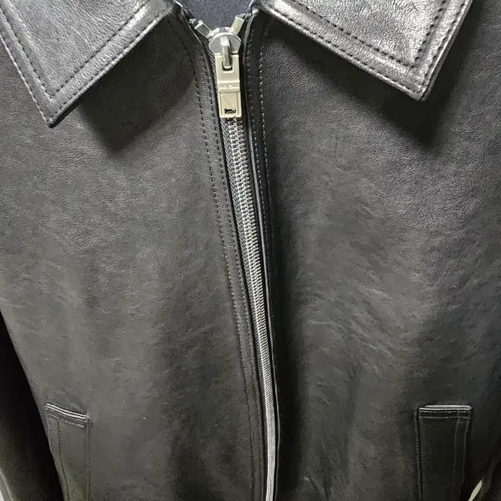 [BUNJANG] Noir Larmes Semi-Oversized Black Jacket Size 48 / 느와르라르메스 세미오버 48 사이즈 최신 버전 팝니다.
