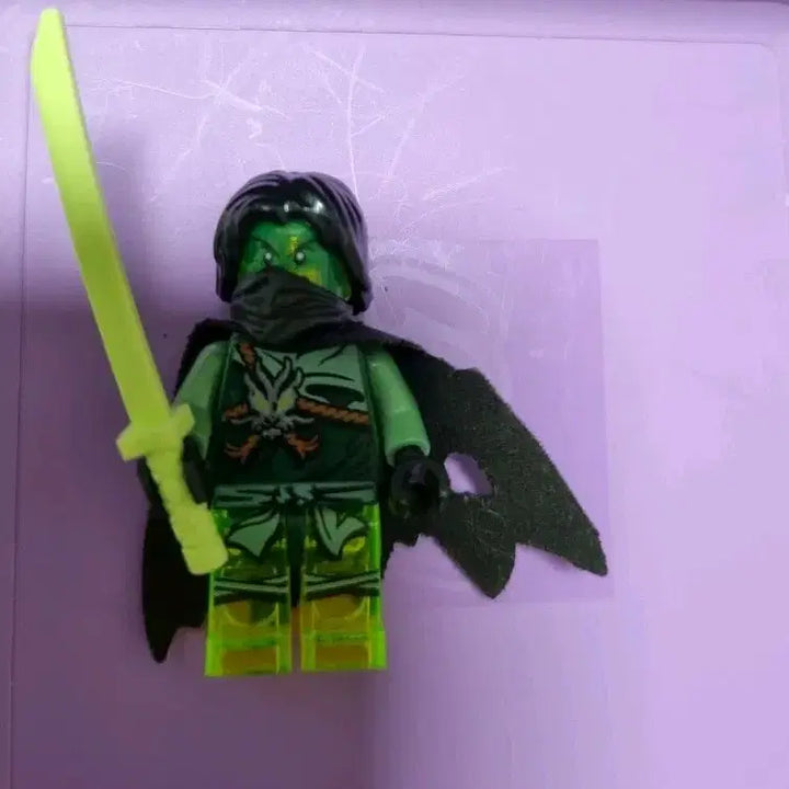 [BUNJANG] LEGO Ninjago Moro Figure / 레고 닌자고 모로 피규어