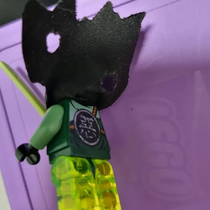 [BUNJANG] LEGO Ninjago Moro Figure / 레고 닌자고 모로 피규어