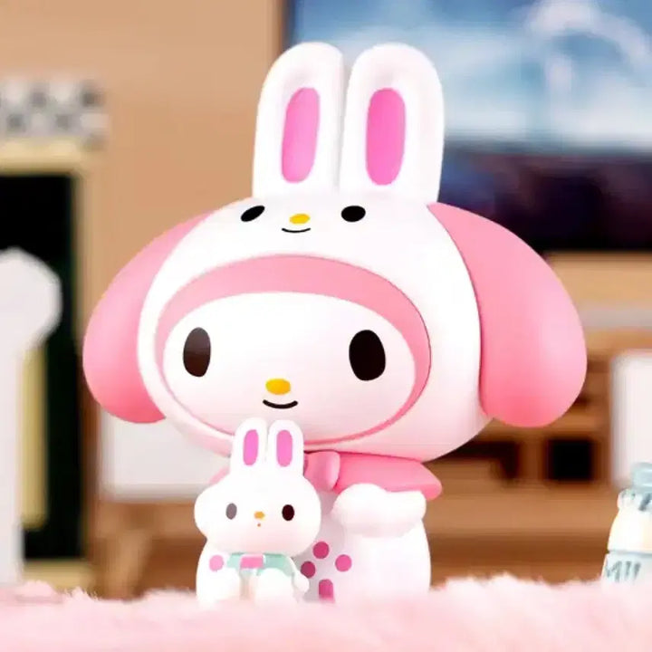 [BUNJANG] Miniso Sanrio Hugging Buddy My Melody Figure / 미니소 산리오 허깅버디 마이멜로디 피규어