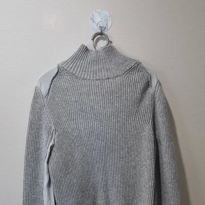[BUNJANG] Max Mara Sportmax Knit Layered Dress Set / 막스마라 스포트막스 니트 레이어드 원피스 세트