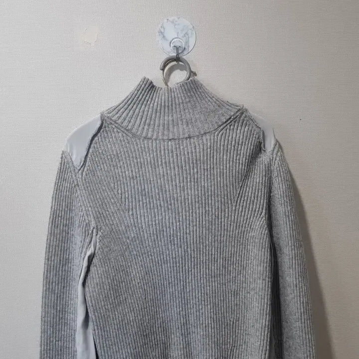 [BUNJANG] Max Mara Sportmax Knit Layered Dress Set / 막스마라 스포트막스 니트 레이어드 원피스 세트