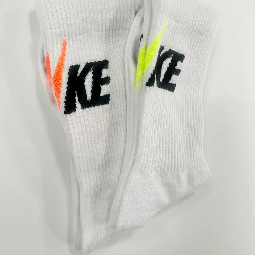 [BUNJANG] Nike Everyday Socks 7-Pair Set / [무료배송] 나이키 에브리데이양말 7켤레묶음 1세트