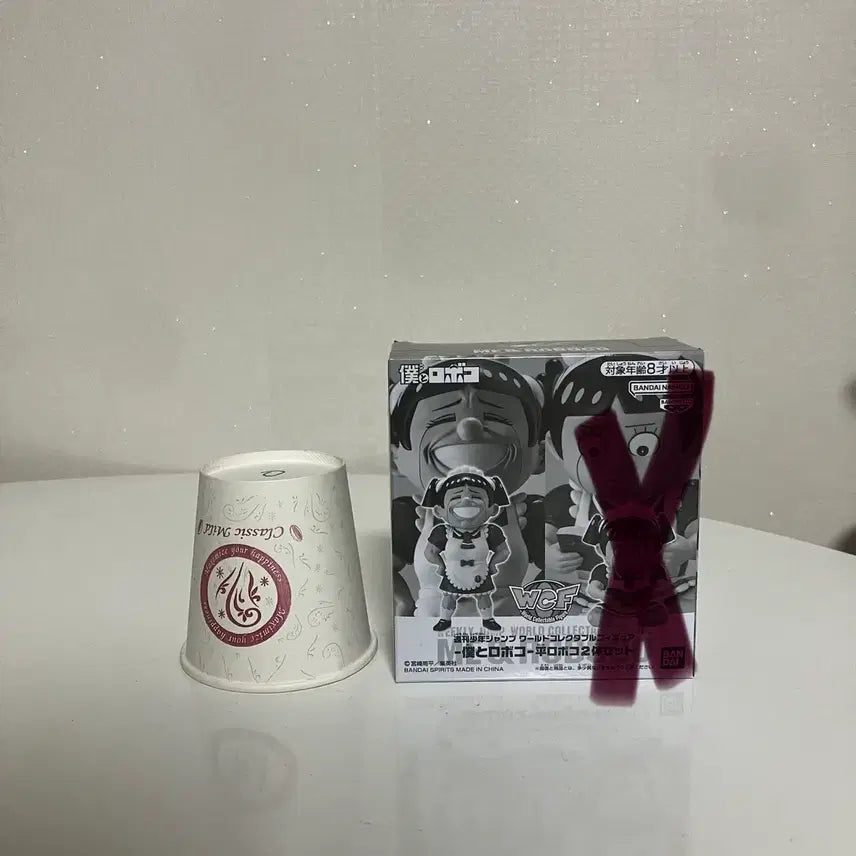 [BUNJANG] WCF World Collectable Jump Limited Bocchi the Rock! Figure / 나와로보코 WCF 월콜 월드콜렉터블 점프 한정 피규어