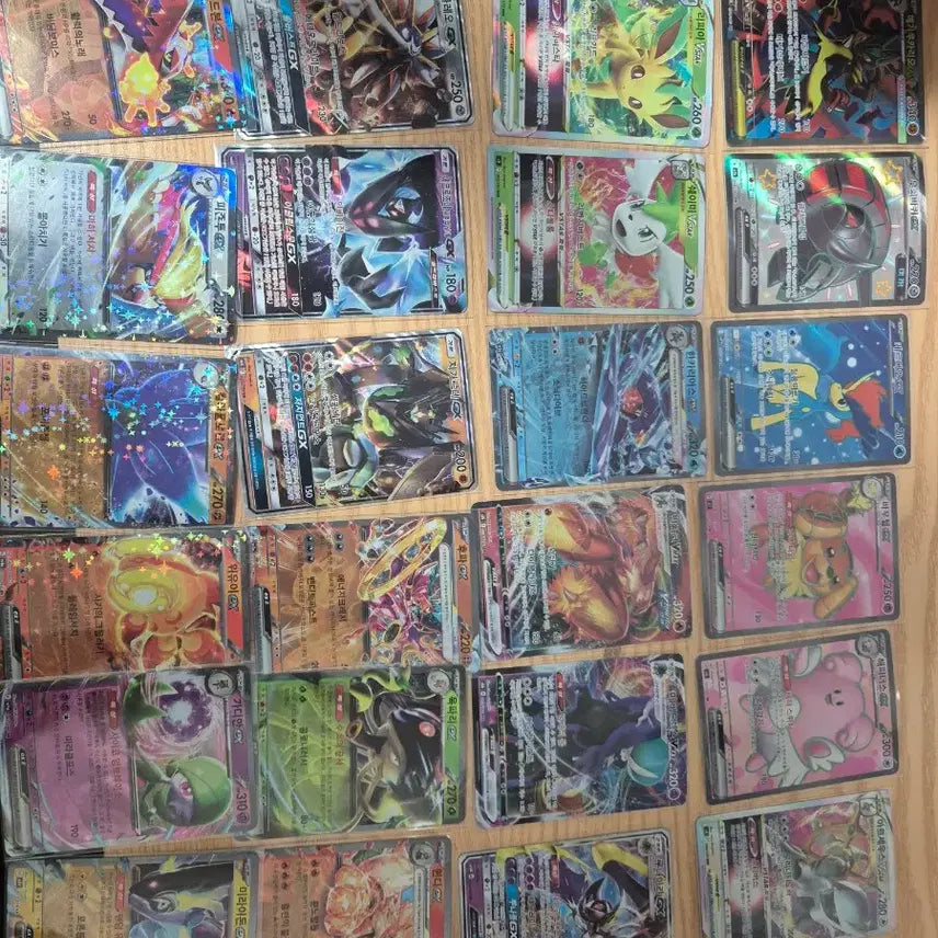 [BUNJANG] Pokemon Card Bundle Set / 포켓몬 카드 일괄 정리합니다
