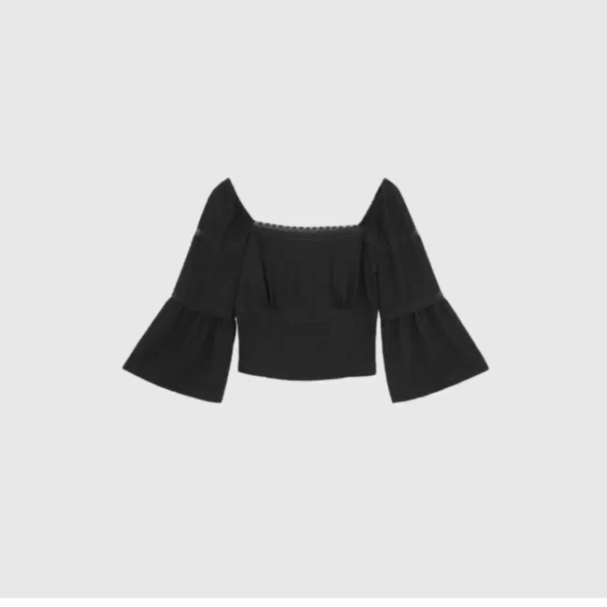 [BUNJANG] ONT Giselle Blouse S / 온트 지젤 블라우스 s
