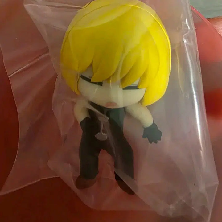[BUNJANG] Death Note Nemurasetai Melo Figure / 데스노트 가챠 네무라세타이 멜로 메로