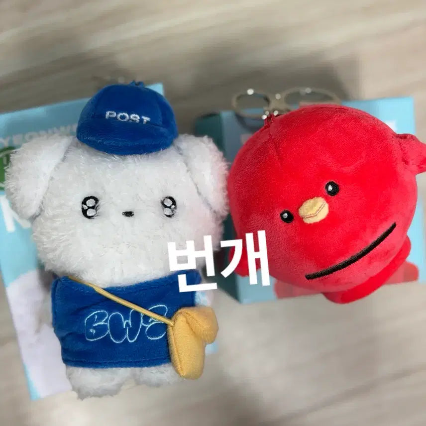 [BUNJANG] Byun Woo Seok &