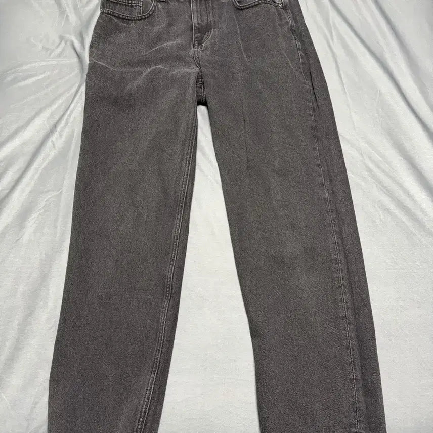 [BUNJANG] Musinsa Standard Black Jeans (34) / 무신사스탠다드 블랙진 34