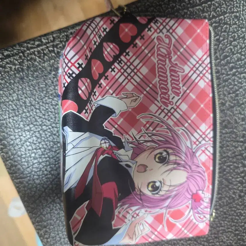 [BUNJANG] Shugo Chara! Pouch / 캐릭캐릭체인지 파우치