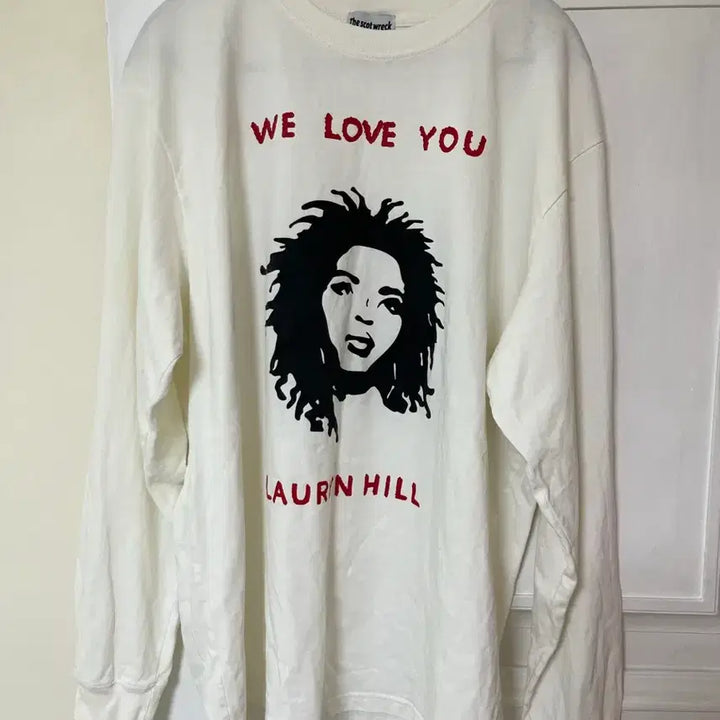 [BUNJANG] The Scatleck Long Sleeve XL / 더스캇렉 롱슬리브 XL