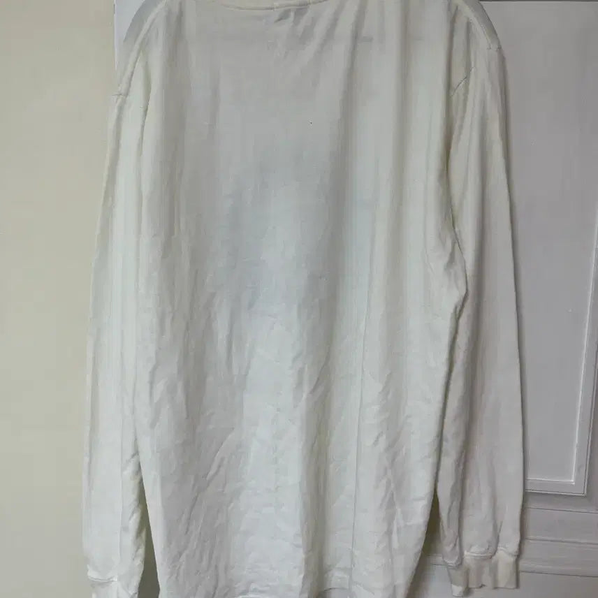 [BUNJANG] The Scatleck Long Sleeve XL / 더스캇렉 롱슬리브 XL