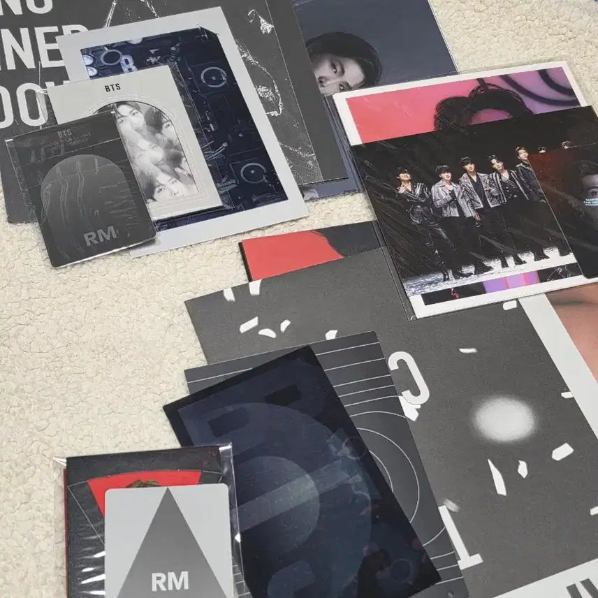 [BUNJANG] BTS MAP OF THE SOUL ON:E Concept Photobook / BTS 맵 오브 더 소울 온 컨셉 포토북
