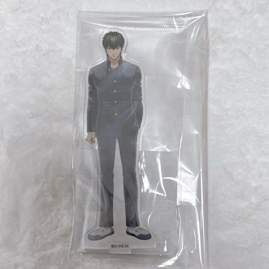 [BUNJANG] Gintama 3Z Chibi Nui Acrylic Set / 은혼 삼젯 치비누이 아크릴 일괄 처분 판매