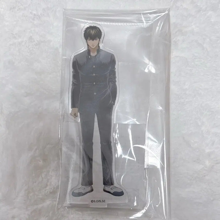 [BUNJANG] Gintama 3Z Chibi Nui Acrylic Set / 은혼 삼젯 치비누이 아크릴 일괄 처분 판매