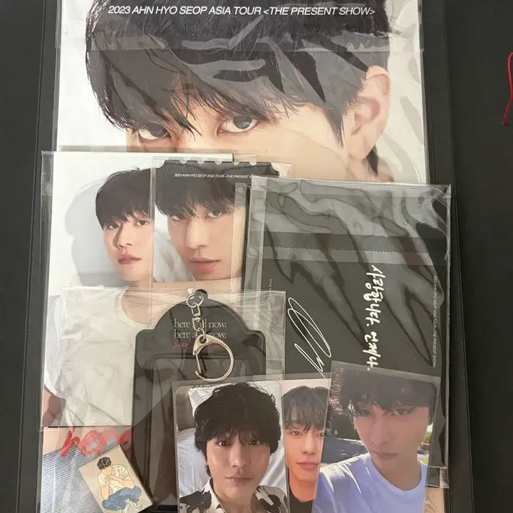 [BUNJANG] Ahn Hyo-seop 2023 Asia Tour &