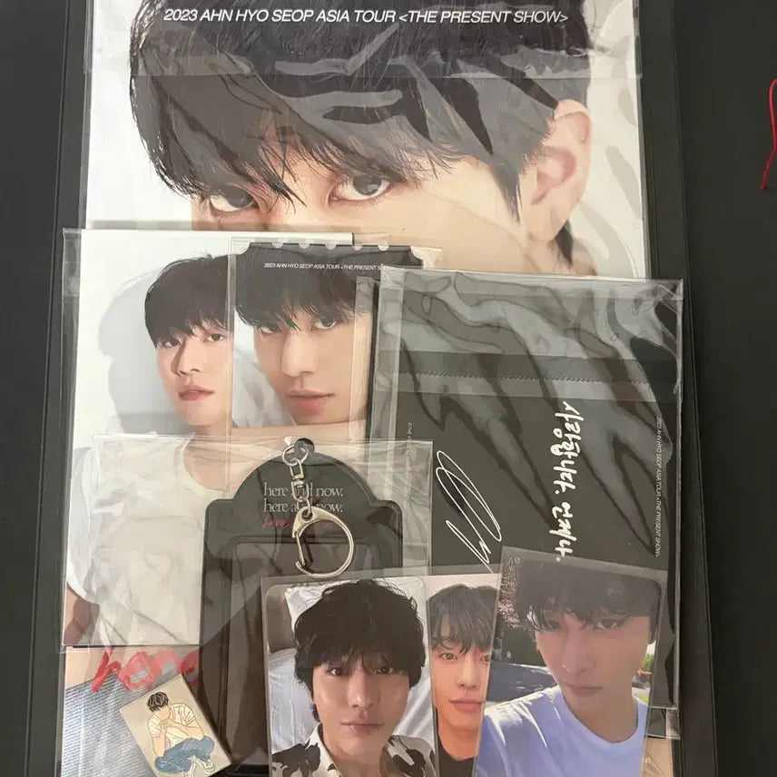 [BUNJANG] Ahn Hyo-seop 2023 Asia Tour &