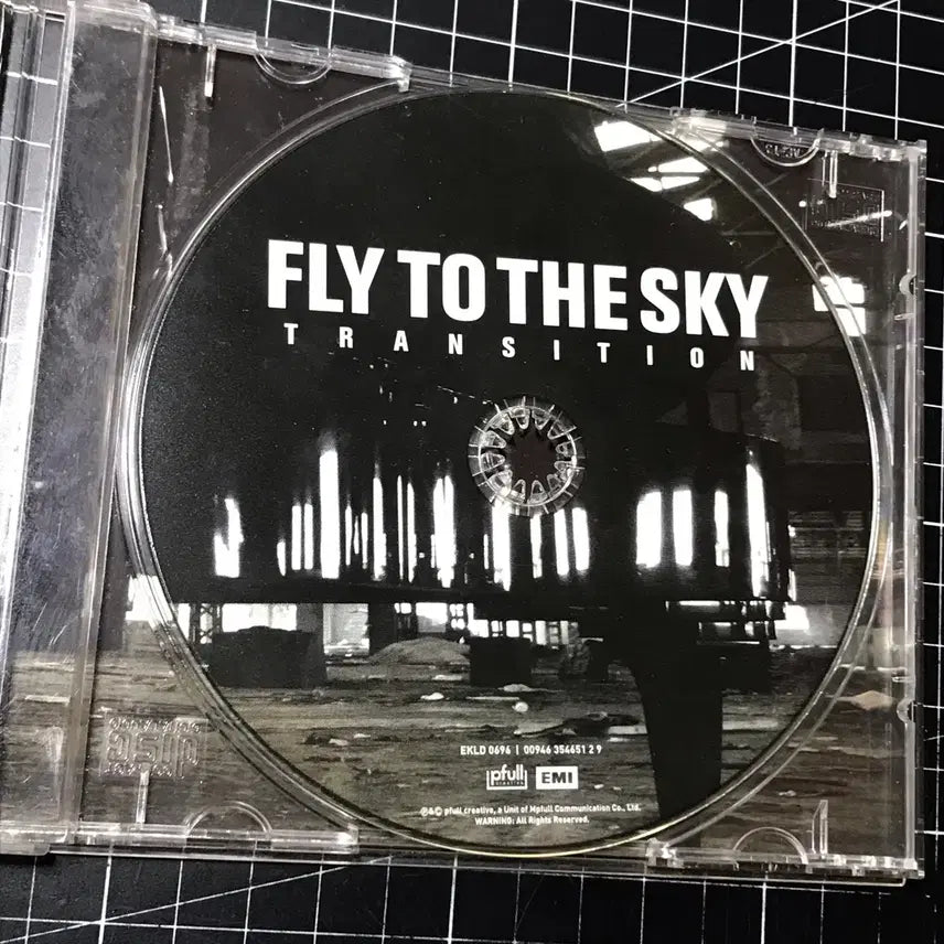 [BUNJANG] Fly to the Sky Transition Album CD / 플라이투더스카이 앨범 CD 트렌지션 트랜지션
