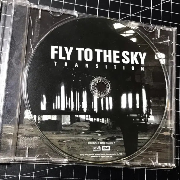 [BUNJANG] Fly to the Sky Transition Album CD / 플라이투더스카이 앨범 CD 트렌지션 트랜지션