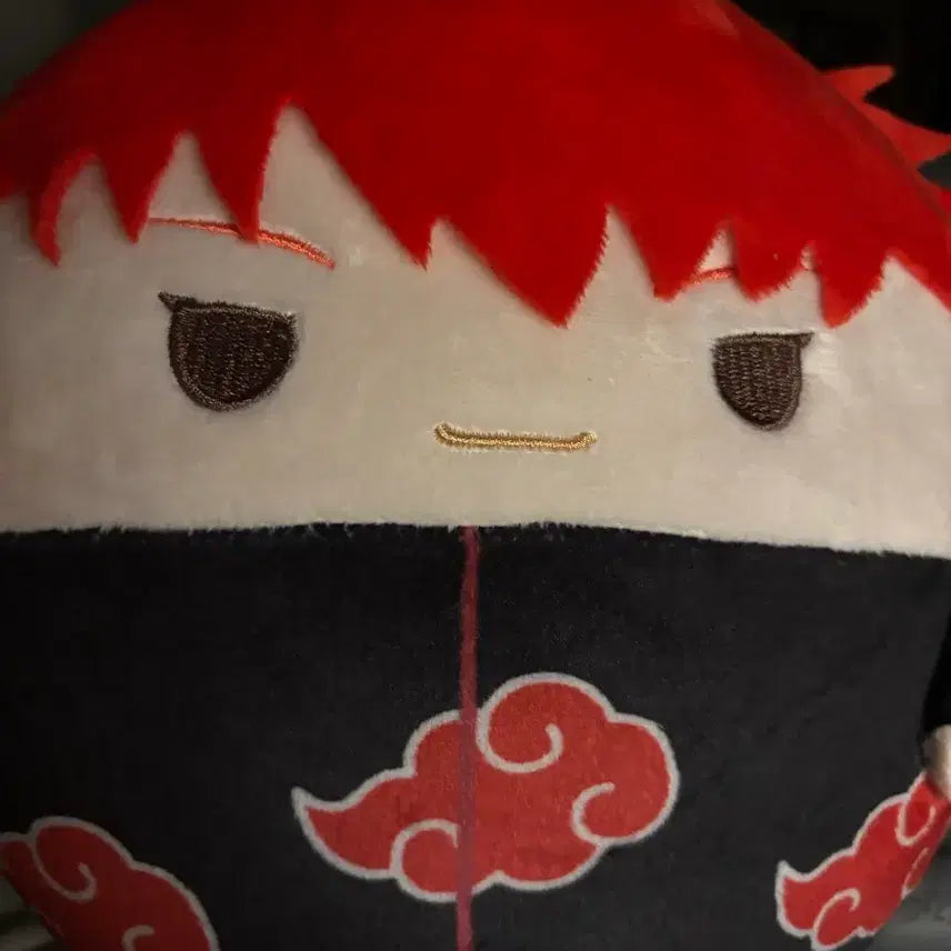 [BUNJANG] Naruto Akatsuki Sasori Fuwarorin / 나루토 아카츠키 사소리 후와코로링 판매