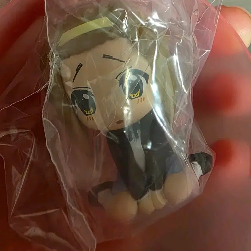 [BUNJANG] K-ON! Machiboke Gacha Ritsu / 케이온 마치보케 가챠 리츠