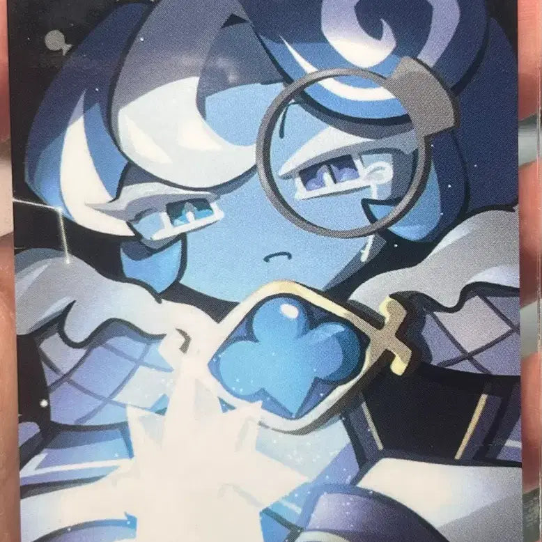 [BUNJANG] Shadow Milk 4th Anniversary Popup Cookie Run Kingdom Unofficial Photocard / 쉐도우밀크 비공굿즈 포토카드,4주년 팝업,쿠키런킹덤 쉐밀비공굿포카,쿠킹덤