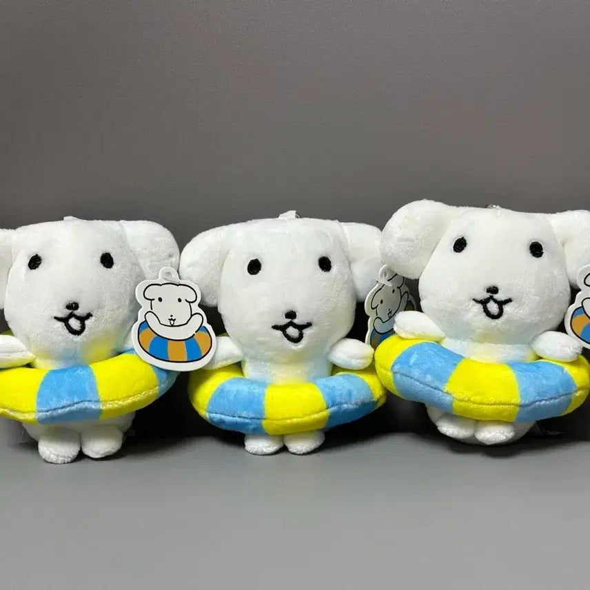 [BUNJANG] Kanadi Tube Doll Keychain / 가나디 튜브 인형 키링