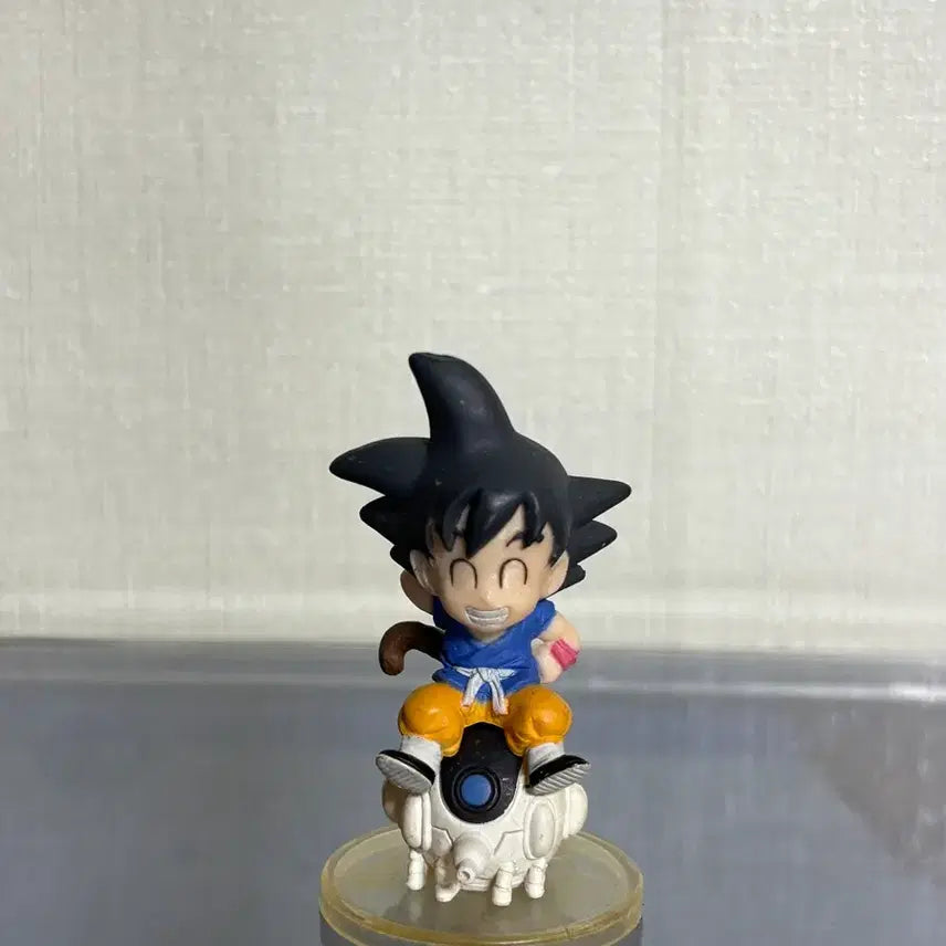 [BUNJANG] Dragon Ball GT Goku Figure / 드래곤볼gt 고전 손오공