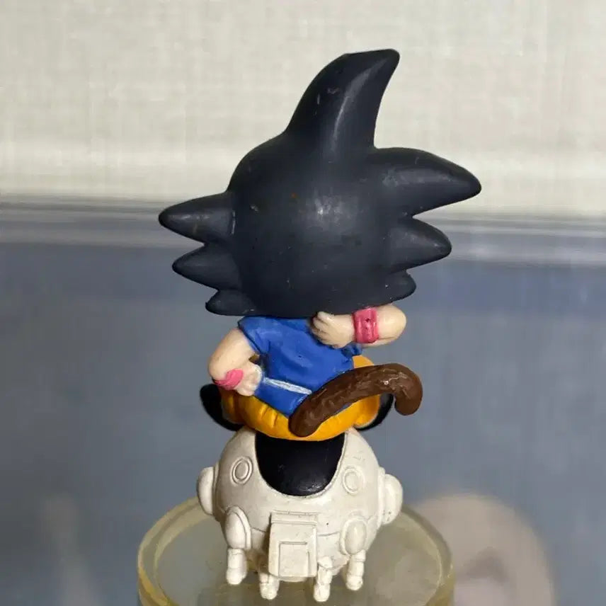 [BUNJANG] Dragon Ball GT Goku Figure / 드래곤볼gt 고전 손오공