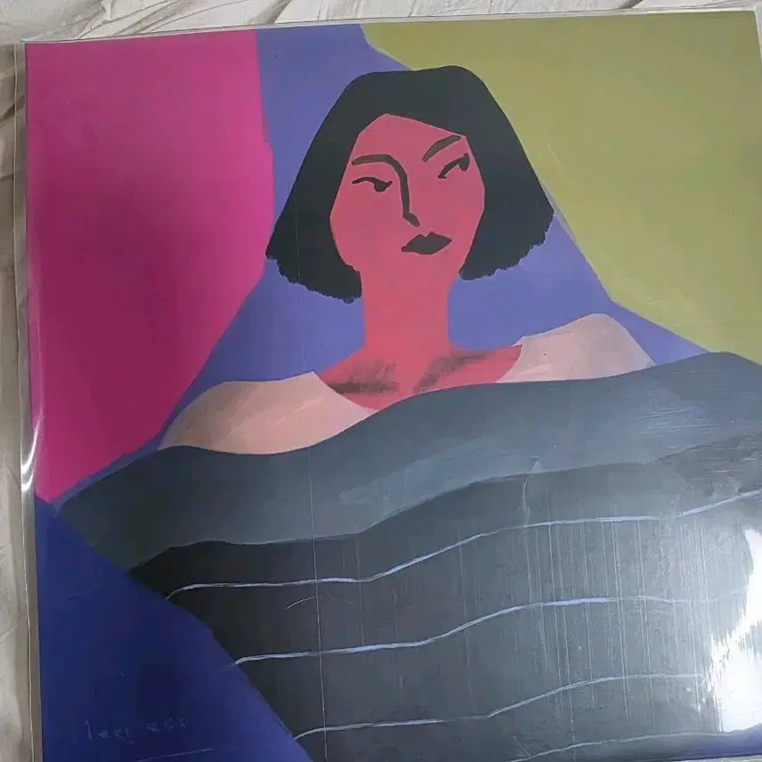 [BUNJANG] Epik High Sleepless in _______ LP Vinyl (Unsealed) / 에픽하이 sleepless in_____ LP 단순개봉