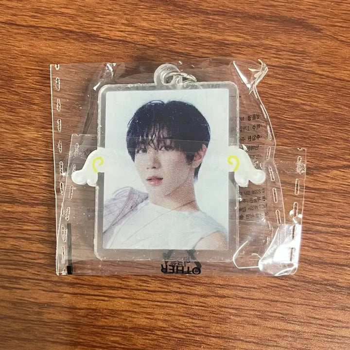 [BUNJANG] NCT WISH Seven Eleven Melon POP Acrylic Ring Keyring Ryo / 판매) 엔시티위시 세븐일레븐 메론팝 아크링 키링 료