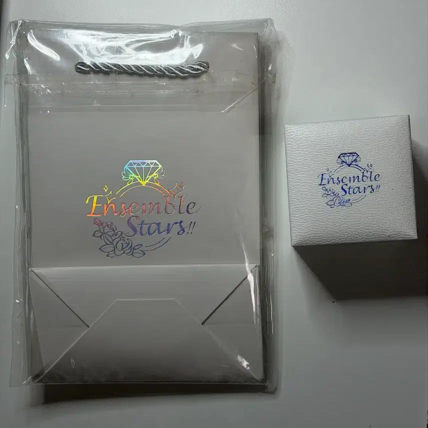 [BUNJANG] Ensemble Stars! Chugong 5th Anniversary Pledge Ring Full Set / 앙스타 중스타 5주년 서약 반지