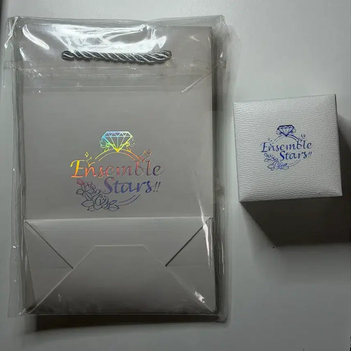 [BUNJANG] Ensemble Stars! Chugong 5th Anniversary Pledge Ring Full Set / 앙스타 중스타 5주년 서약 반지