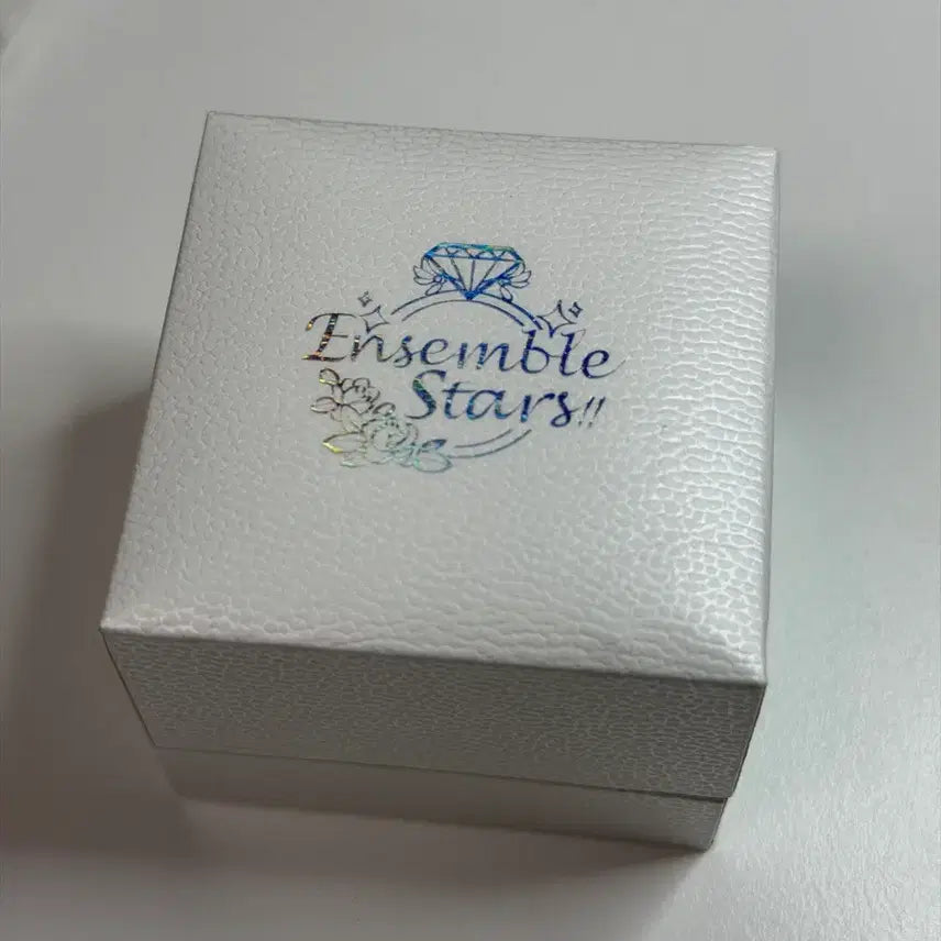 [BUNJANG] Ensemble Stars! Chugong 5th Anniversary Pledge Ring Full Set / 앙스타 중스타 5주년 서약 반지