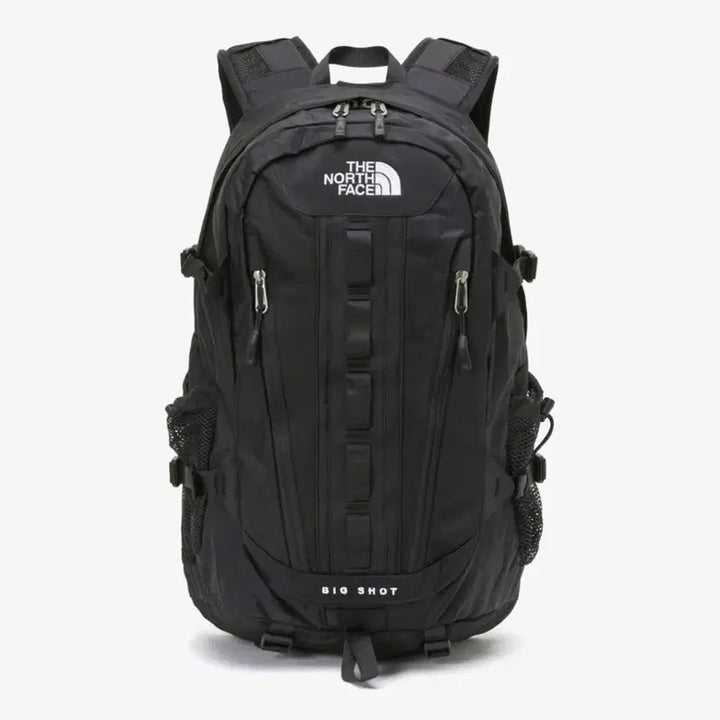 [BUNJANG] The North Face Bigshot 30L Backpack Black / 노스페이스 빅샷 30L